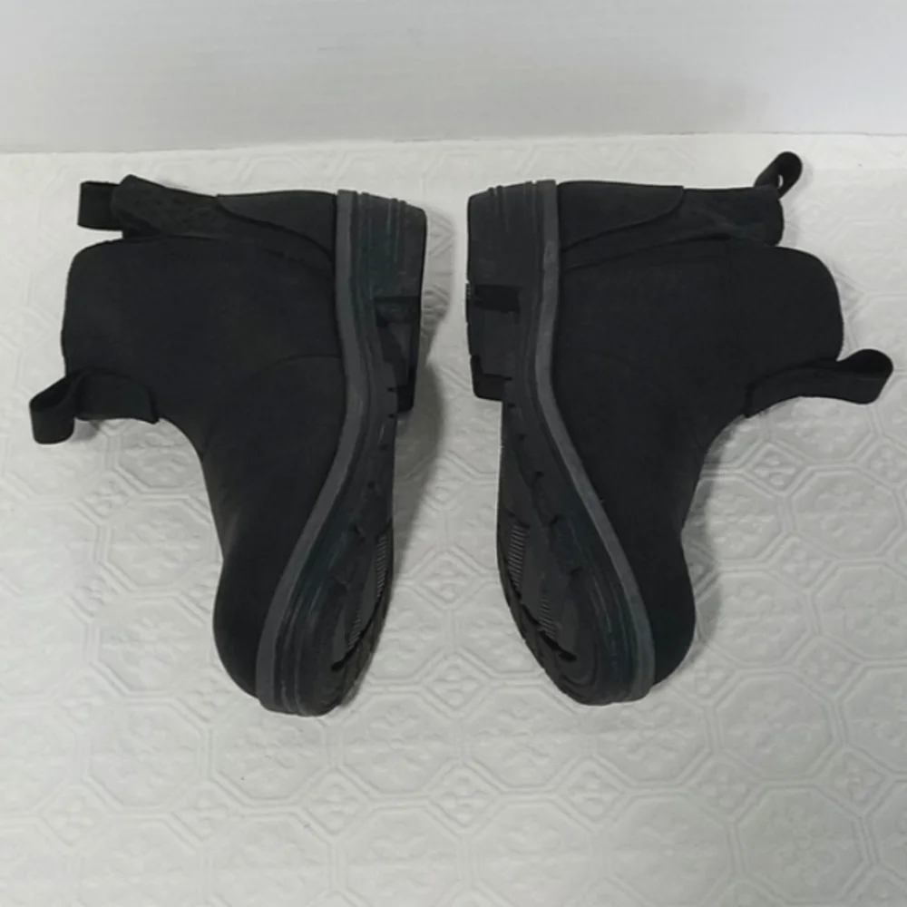 KAMIK Womens Juliet C Waterproof Ankle Boot in Black Size 7